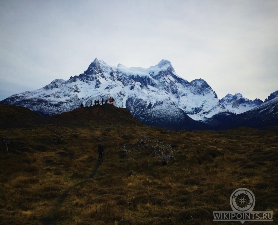 Торрес дель Пайне на wikipoints.ru