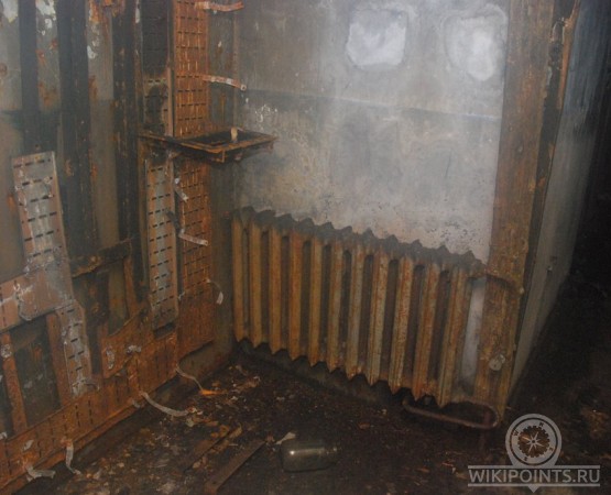 Батарея Серая Лошадь на wikipoints.ru