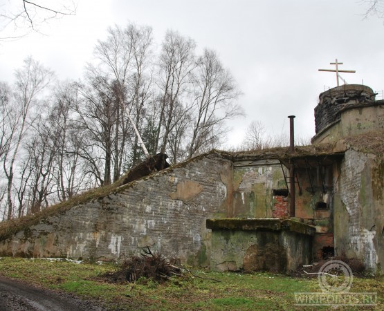 Батарея Серая Лошадь на wikipoints.ru