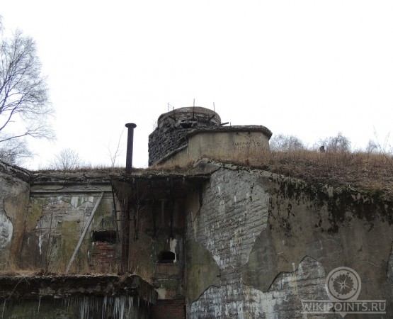 Батарея Серая Лошадь на wikipoints.ru