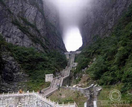 Небесные врата на wikipoints.ru