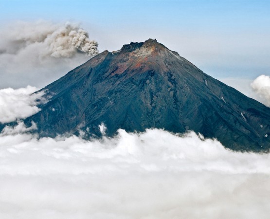 Корякская сопка на wikipoints.ru