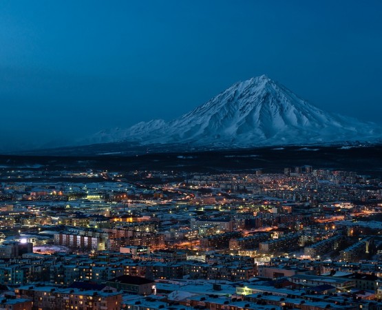 Корякская сопка на wikipoints.ru