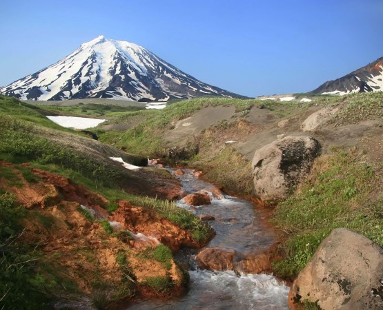 Корякская сопка на wikipoints.ru