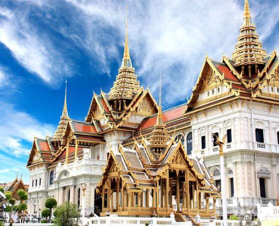 Большой (королевский) дворец на wikipoints.ru