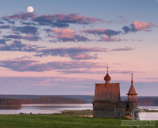 Часовня Сошествия Святого Духа на wikipoints.ru