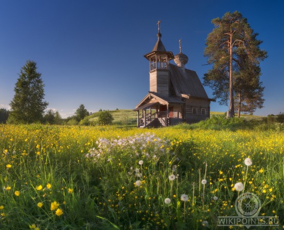 Часовня Сошествия Святого Духа на wikipoints.ru