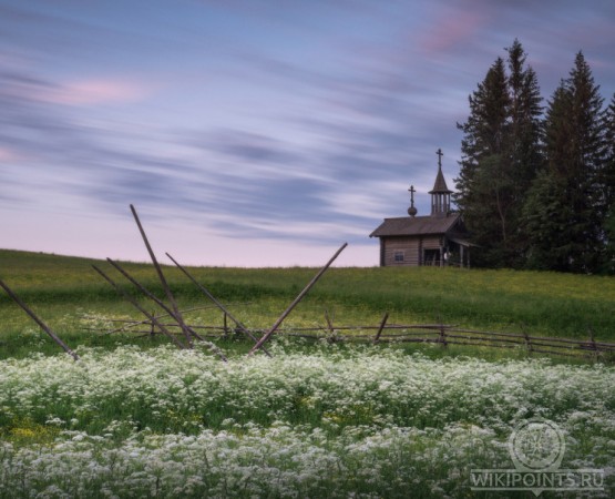 Часовня Сошествия Святого Духа на wikipoints.ru