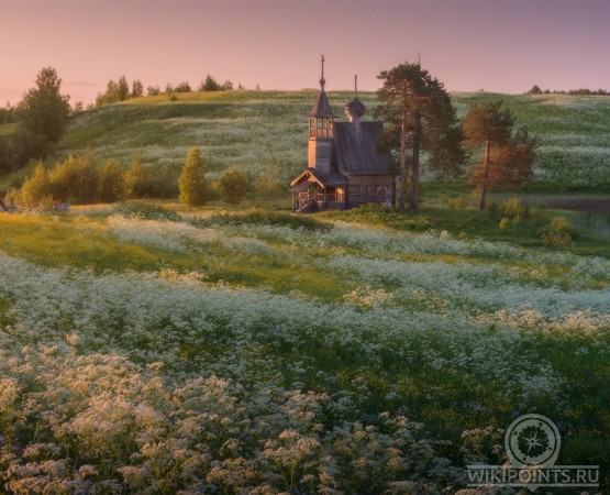 Часовня Сошествия Святого Духа на wikipoints.ru