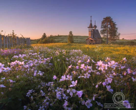 Часовня Сошествия Святого Духа на wikipoints.ru