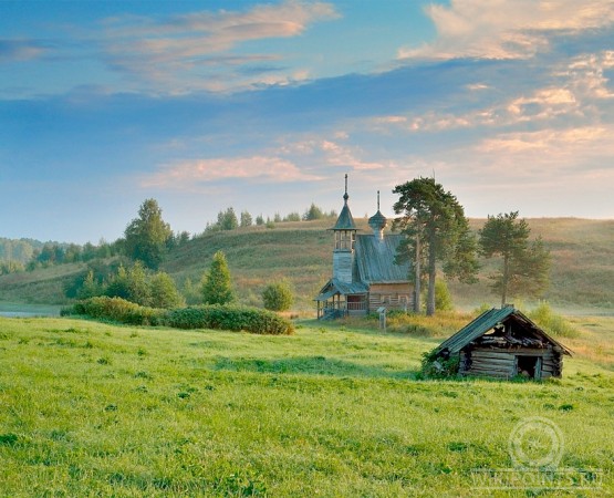 Часовня Сошествия Святого Духа на wikipoints.ru