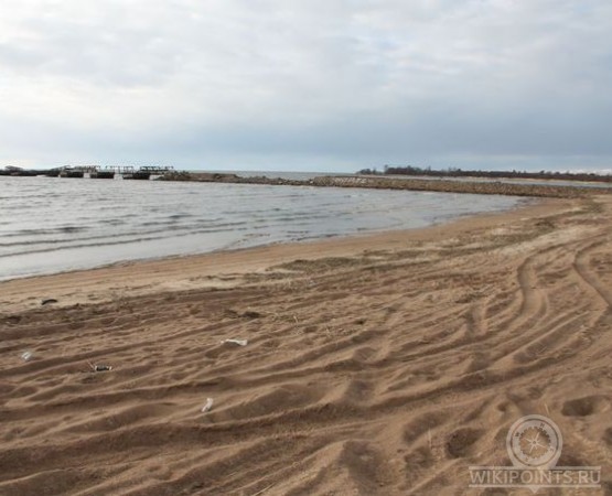 Бухта «Батарейная» на wikipoints.ru