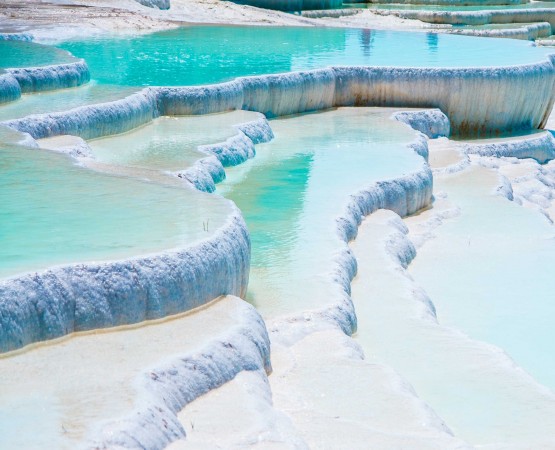 Памуккале на wikipoints.ru