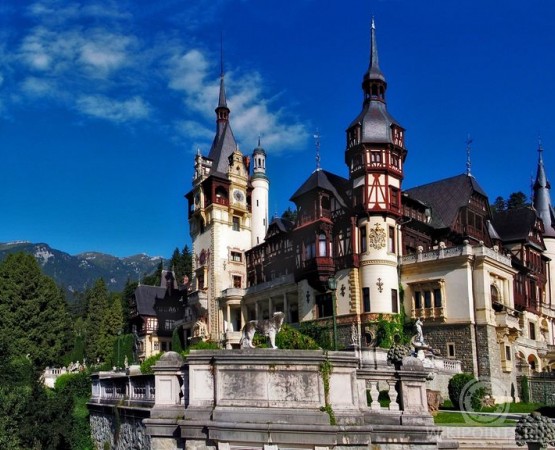 Замок Пелеш на wikipoints.ru