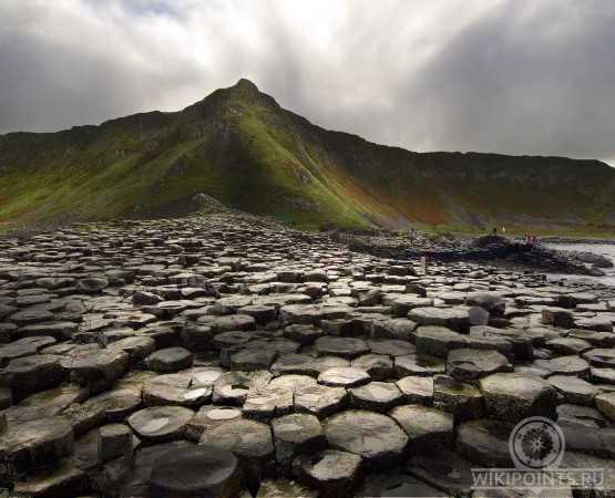 Тропа великана (дорога гигантов) на wikipoints.ru
