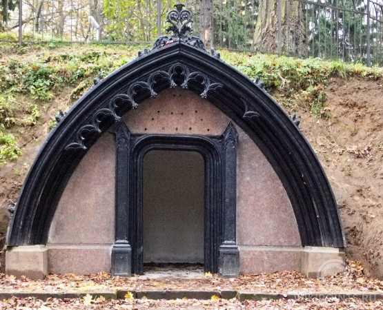 Церковь Петра и Павла в Парголово на wikipoints.ru