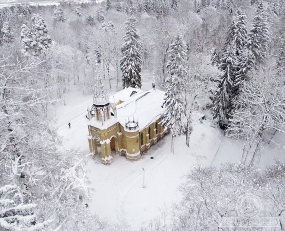 Церковь Петра и Павла в Парголово на wikipoints.ru