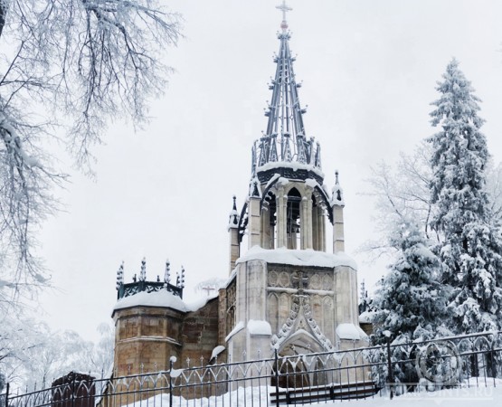 Церковь Петра и Павла в Парголово на wikipoints.ru