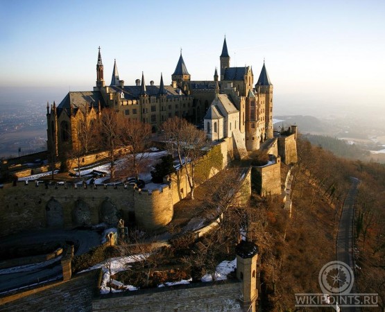 Замок Эльц на wikipoints.ru