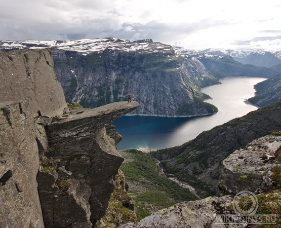 Язык Тролля на wikipoints.ru