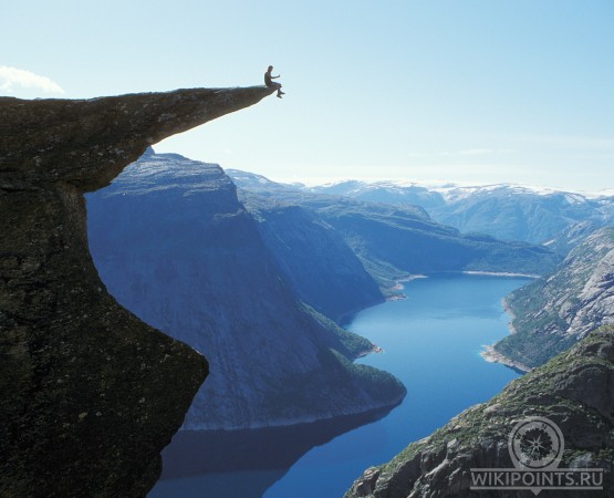 Язык Тролля на wikipoints.ru