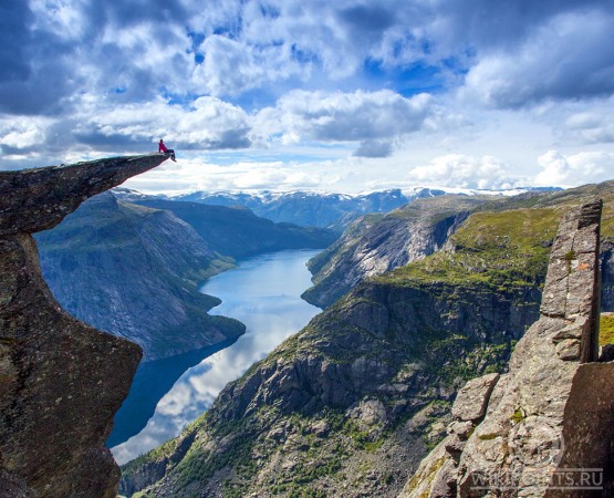 Язык Тролля на wikipoints.ru