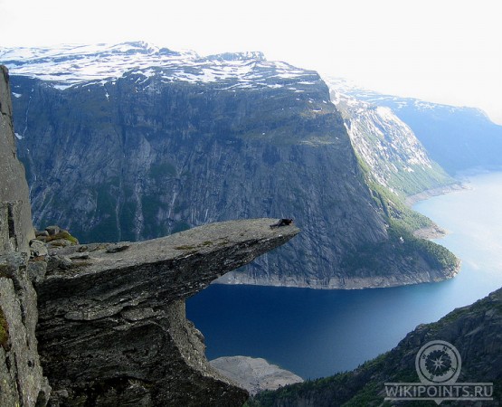 Язык Тролля на wikipoints.ru