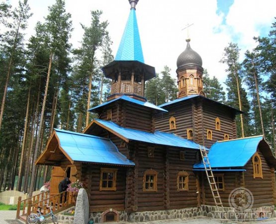 Храм Коневской иконы Божией Матери на wikipoints.ru