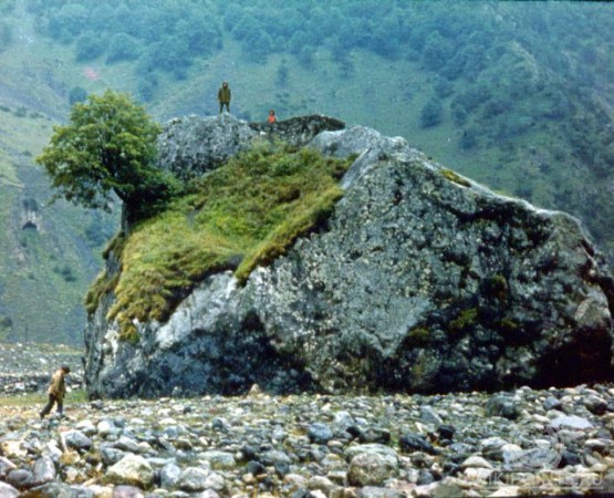 Ермолов камень на wikipoints.ru