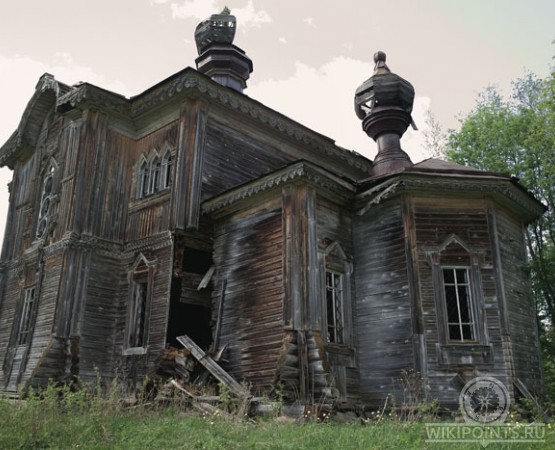 Храм святого пророка Елисея на wikipoints.ru