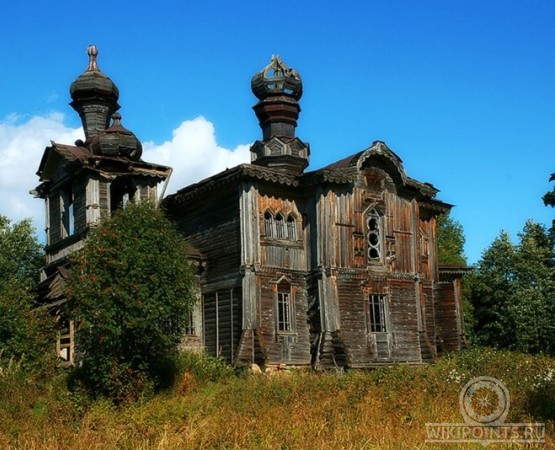 Храм святого пророка Елисея на wikipoints.ru