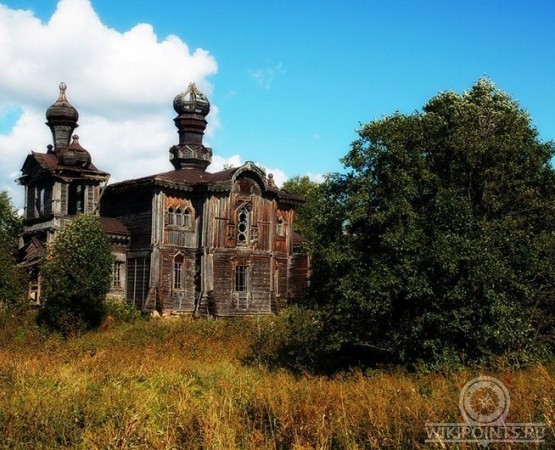 Храм святого пророка Елисея на wikipoints.ru