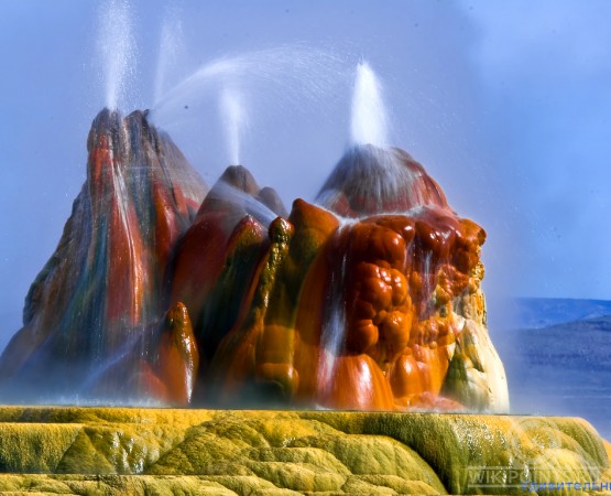 Гейзер Флай на wikipoints.ru