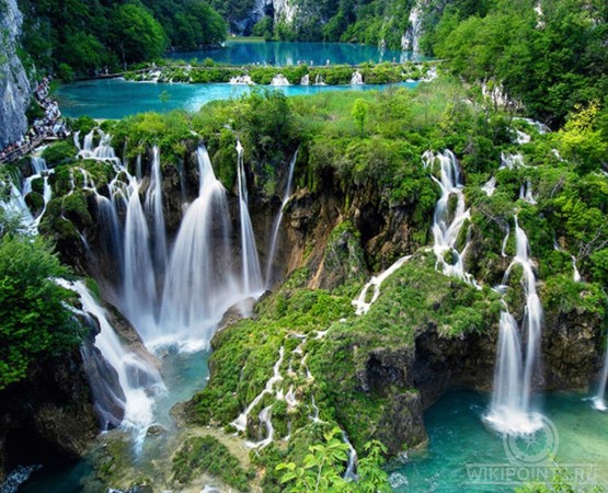 Плитвицкие озера на wikipoints.ru
