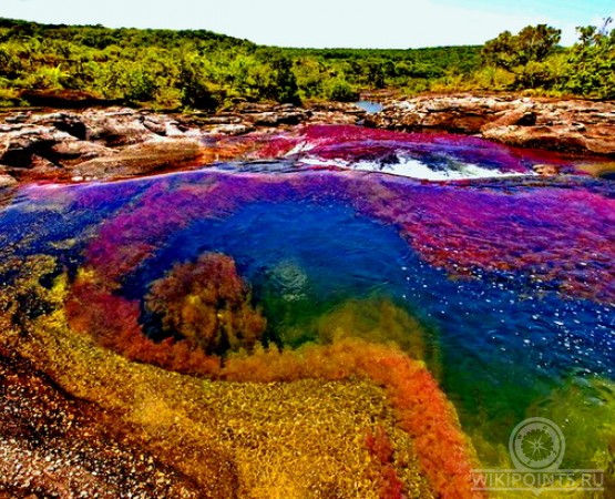 Каньо Кристалес на wikipoints.ru