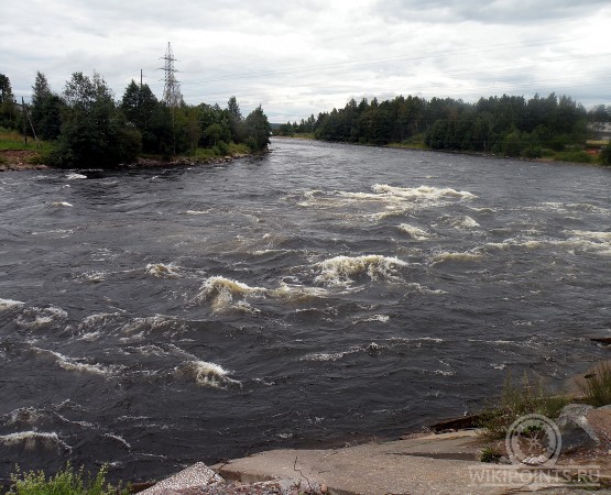 Лосевские пороги на wikipoints.ru