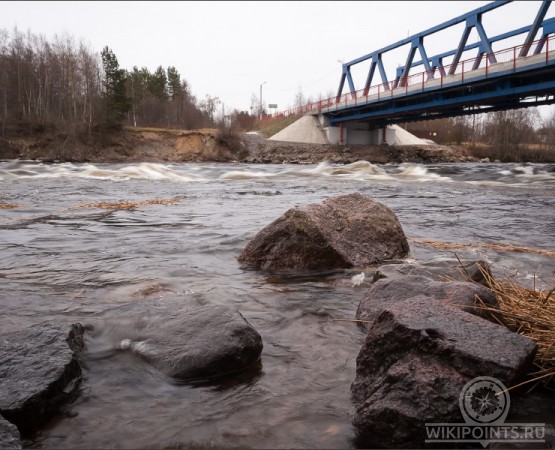 Лосевские пороги на wikipoints.ru