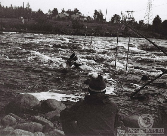 Лосевские пороги на wikipoints.ru