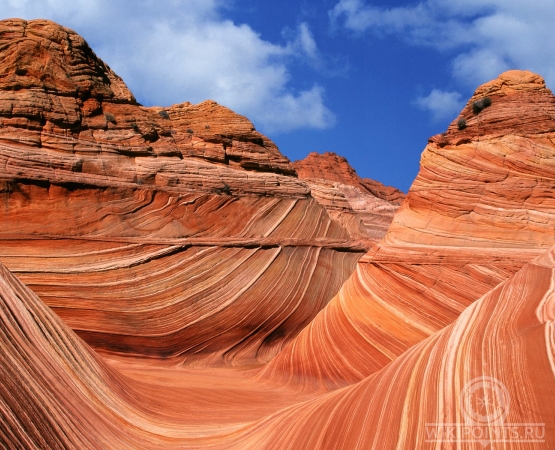 Каменные волны на wikipoints.ru