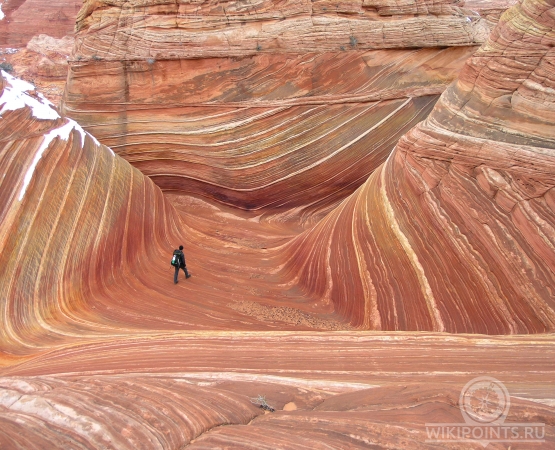 Каменные волны на wikipoints.ru