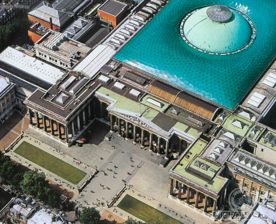 Британский музей на wikipoints.ru