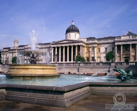 Британский музей на wikipoints.ru