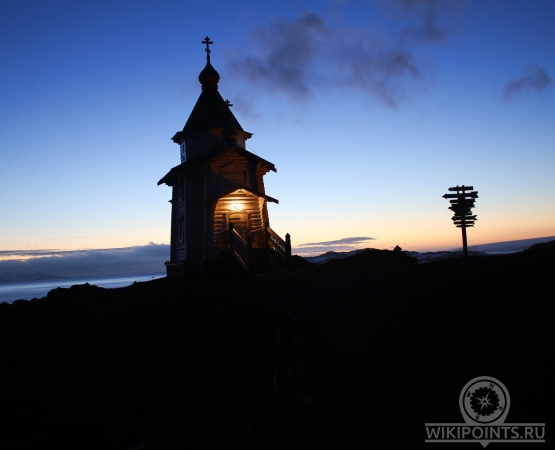 Церковь Святой Троицы на wikipoints.ru