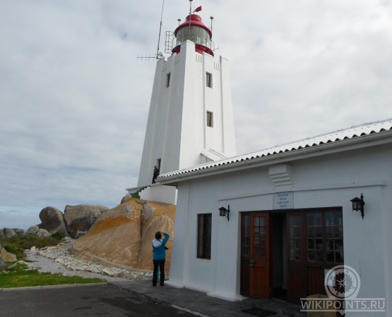 Маяк Коломбина на wikipoints.ru