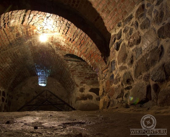 Крепость Кексгольм (Корела) на wikipoints.ru