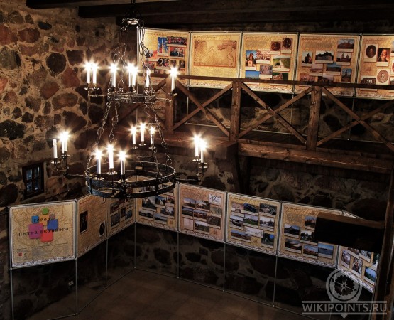 Крепость Кексгольм (Корела) на wikipoints.ru