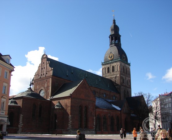 Домский собор  на wikipoints.ru