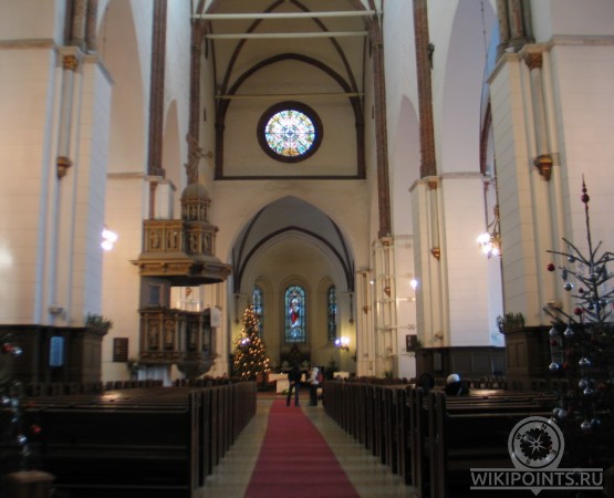 Домский собор  на wikipoints.ru