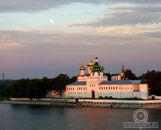 Свято-Троицкий Ипатьевский монастырь на wikipoints.ru