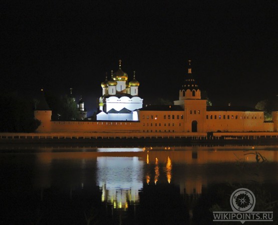 Свято-Троицкий Ипатьевский монастырь на wikipoints.ru